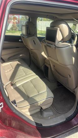 جيب جراند شيروكي